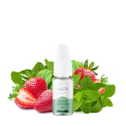 Petit Nuage - Gariguette Menta 10ml