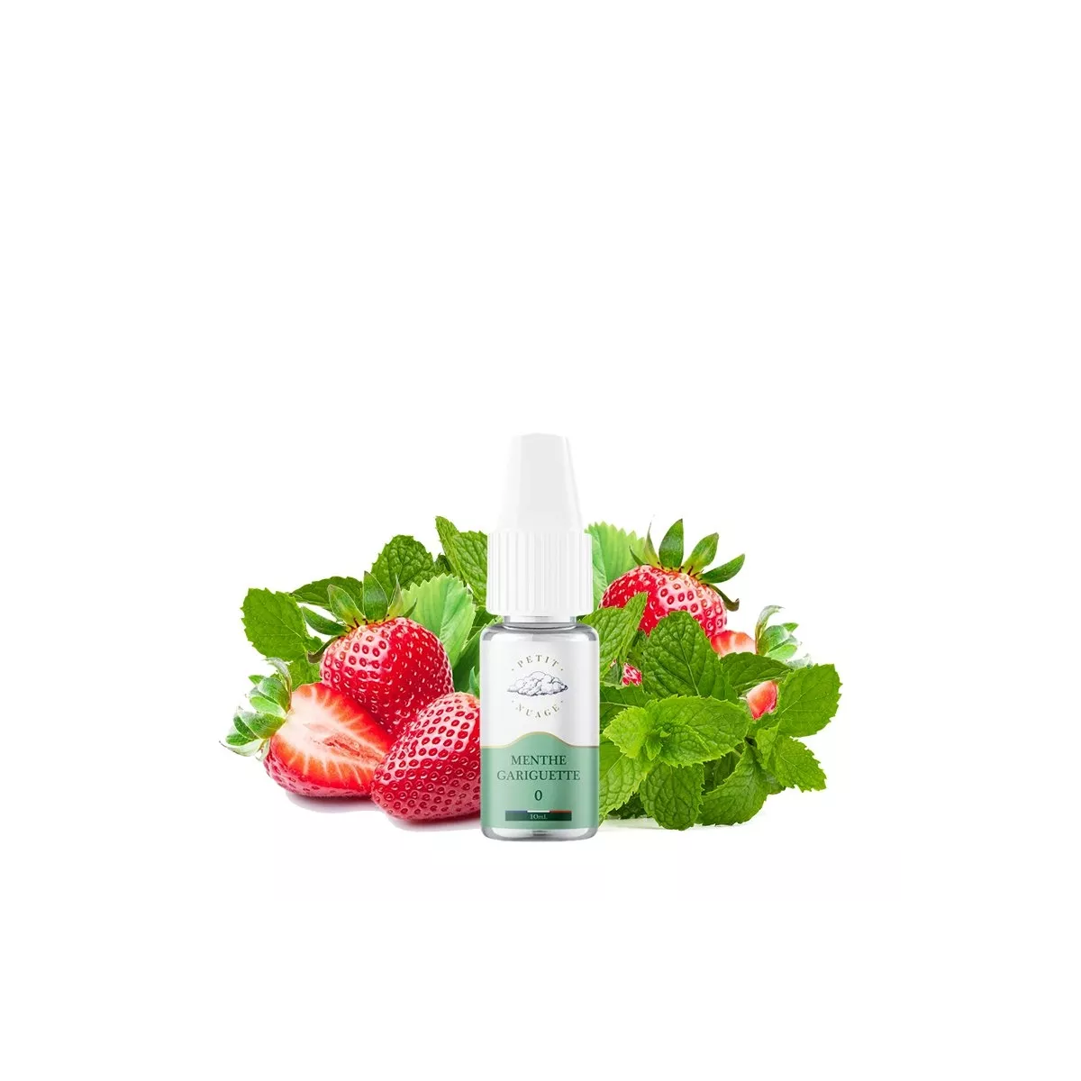 Petit Nuage - Gariguette Menta 10ml