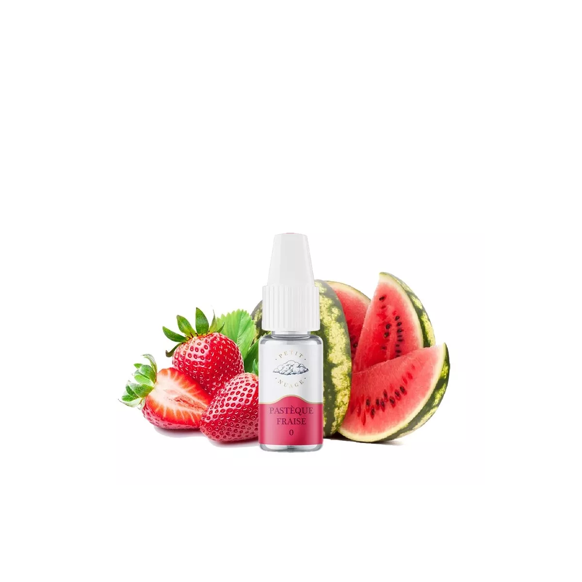 Petit Nuage - Wassermelone Erdbeere 10ml