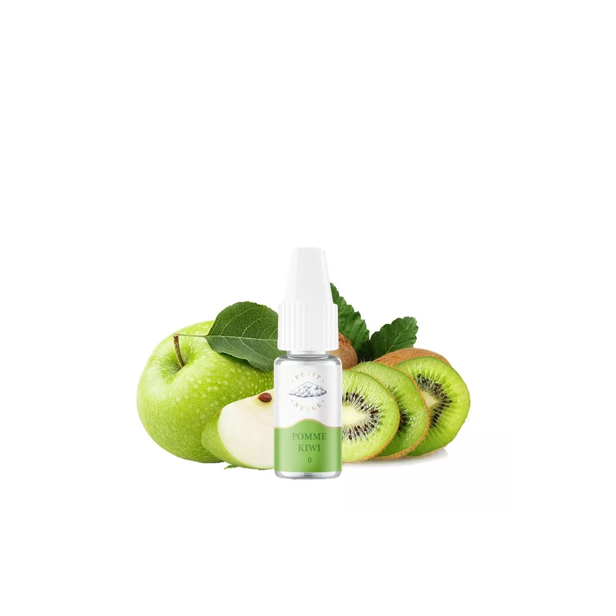 Petit Nuage - Apfel-Kiwi 10 ml