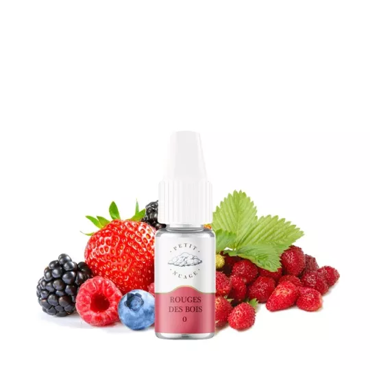 Petit Nuage - Rouge des Bois 10 ml