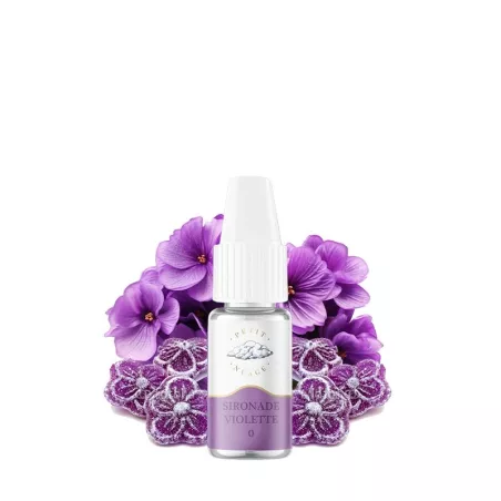 Petit Nuage - Violet Sironade 10ml