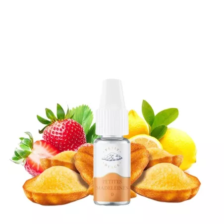 Petit Nuage - Petites Madeleines 10ml