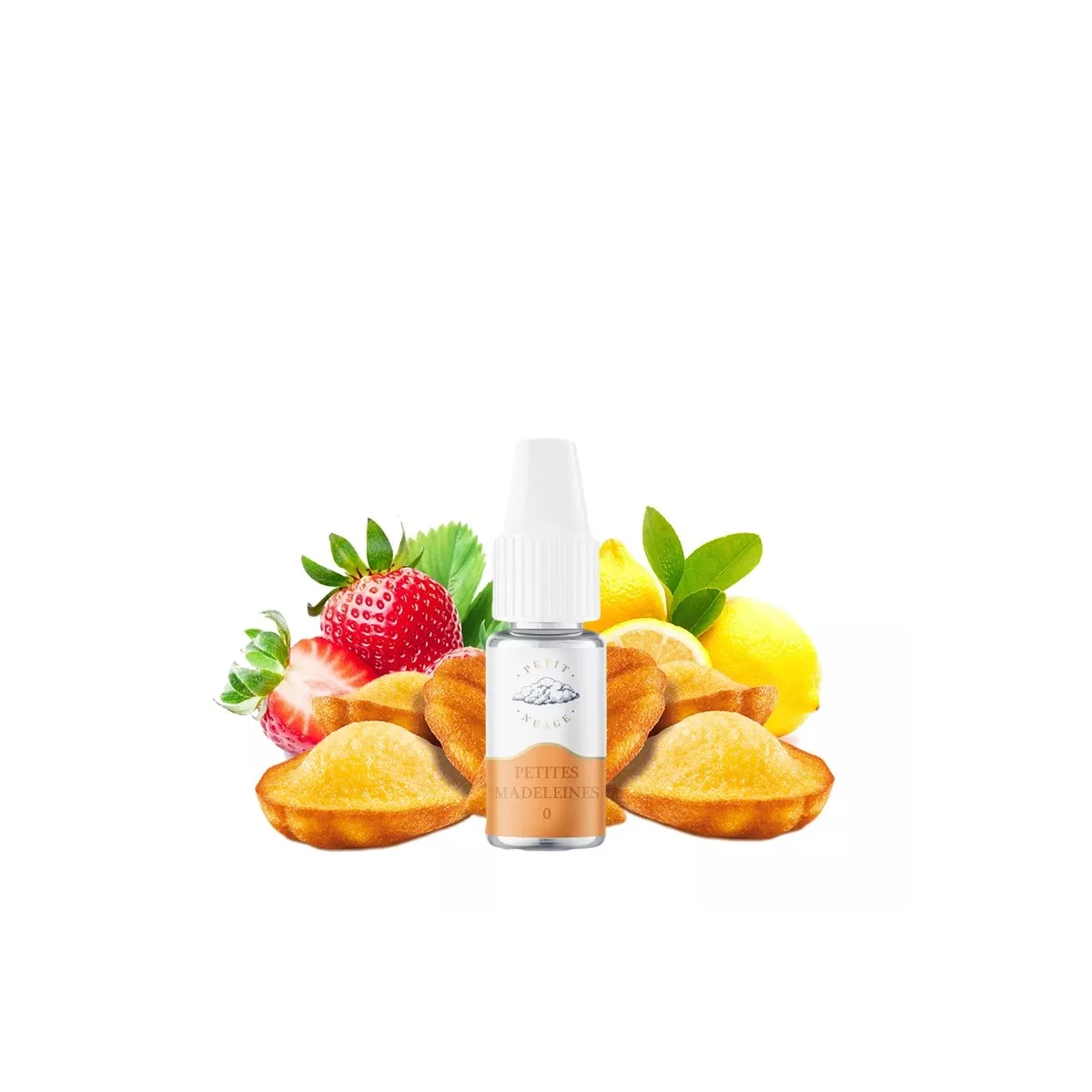 Petit Nuage - Petites Madeleines 10ml