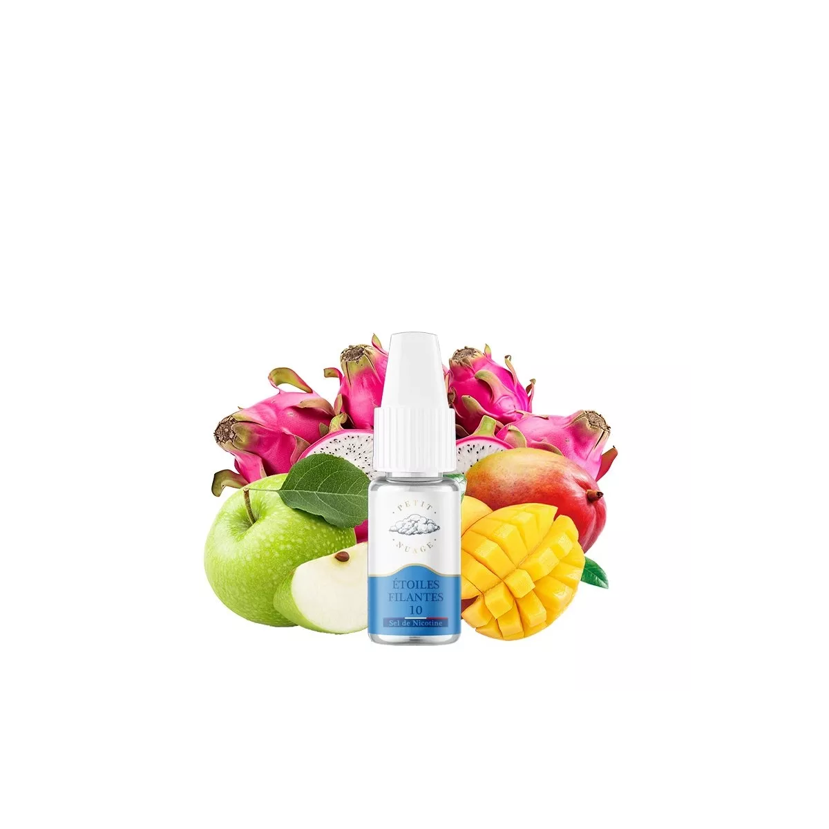 Petit Nuage - Etoiles Filantes Nic Salts 10ml