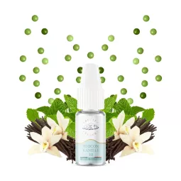 Petit Nuage - Sales Nic en Escamas de Vainilla 10ml