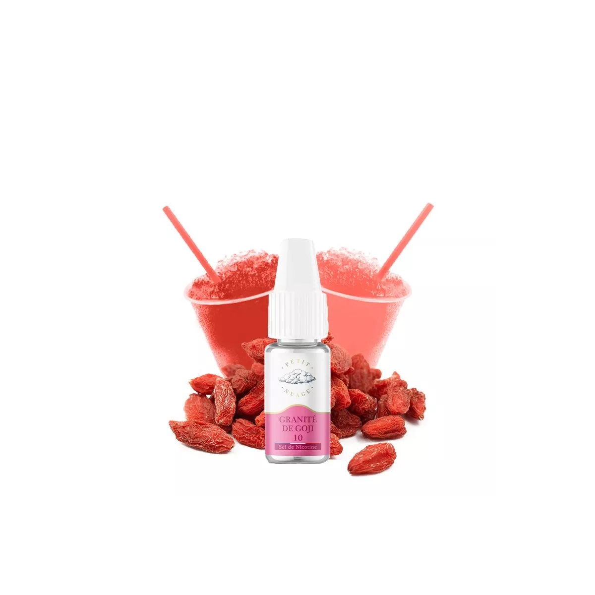 Petit Nuage - Goji Granita Nic Salts 10ml