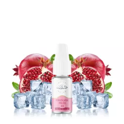 Petit Nuage – Nic-Salze aus zerkleinertem Granatapfel, 10 ml