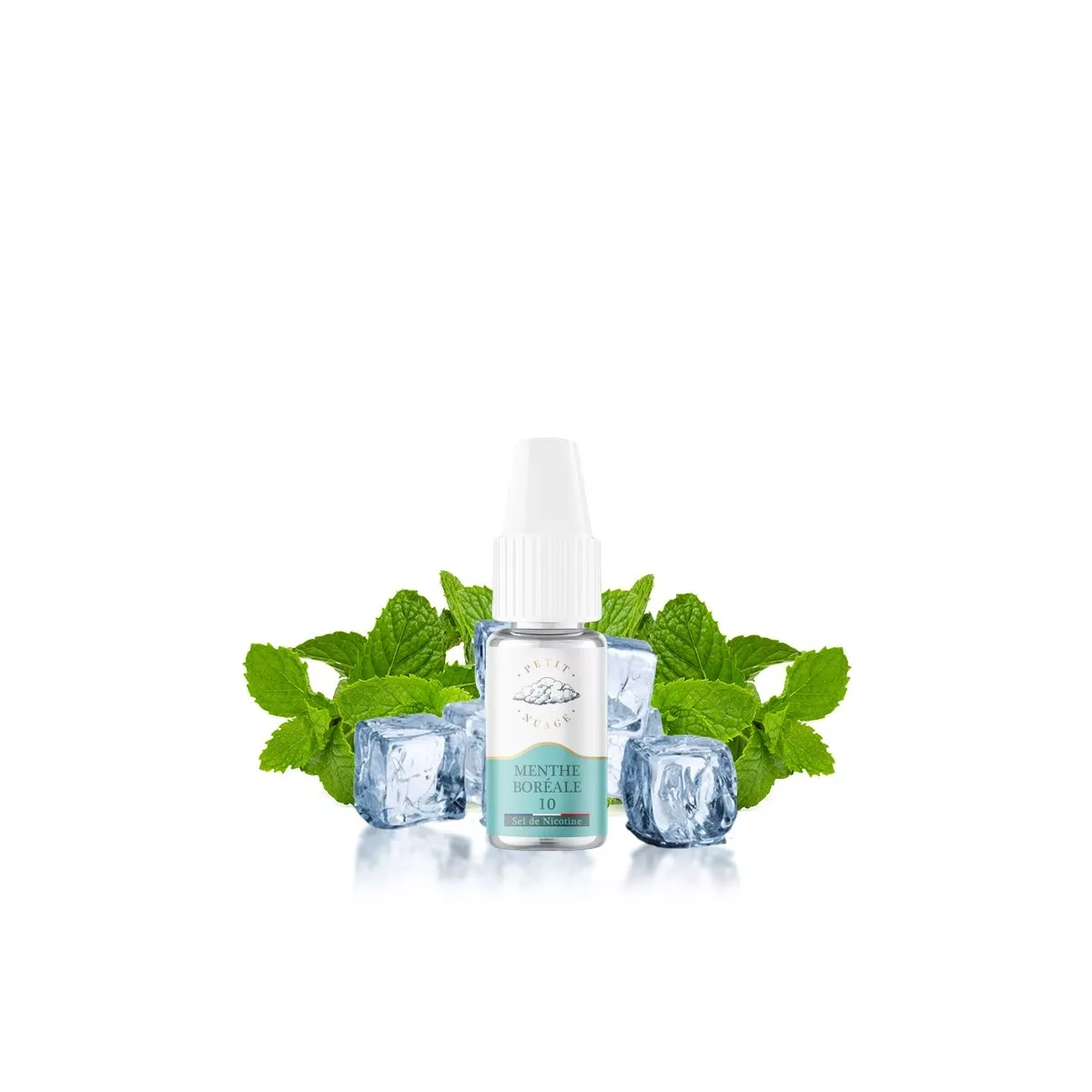 Petit Nuage - Boreal Mint Nic Salts 10ml