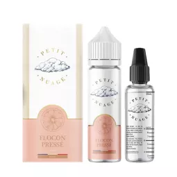 Petit Nuage - Flocon Pressé 0mg 50ml