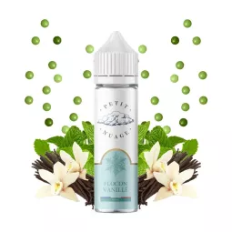 Petit Nuage - Vanilla Flake 0mg 50ml