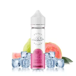 Petit Nuage - Frappée Guave 0mg 50ml