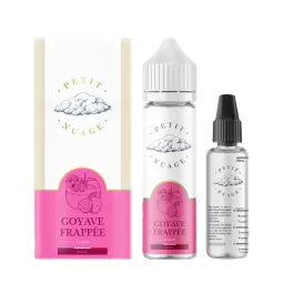 Petit Nuage - Frappée Guava 0mg 50ml