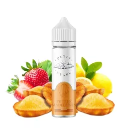 Petit Nuage - Petites Madeleines 0mg 50ml