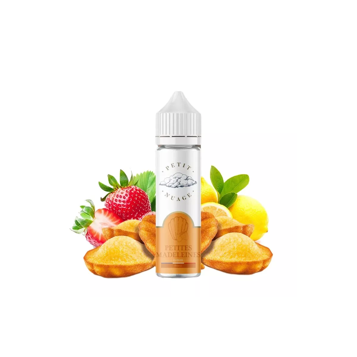 Petit Nuage - Pequeñas Magdalenas 0mg 50ml