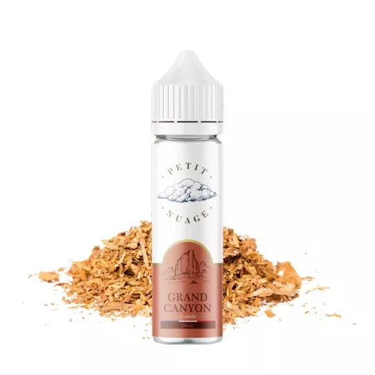 Petit Nuage - Grand Canyon 0 mg 50 ml