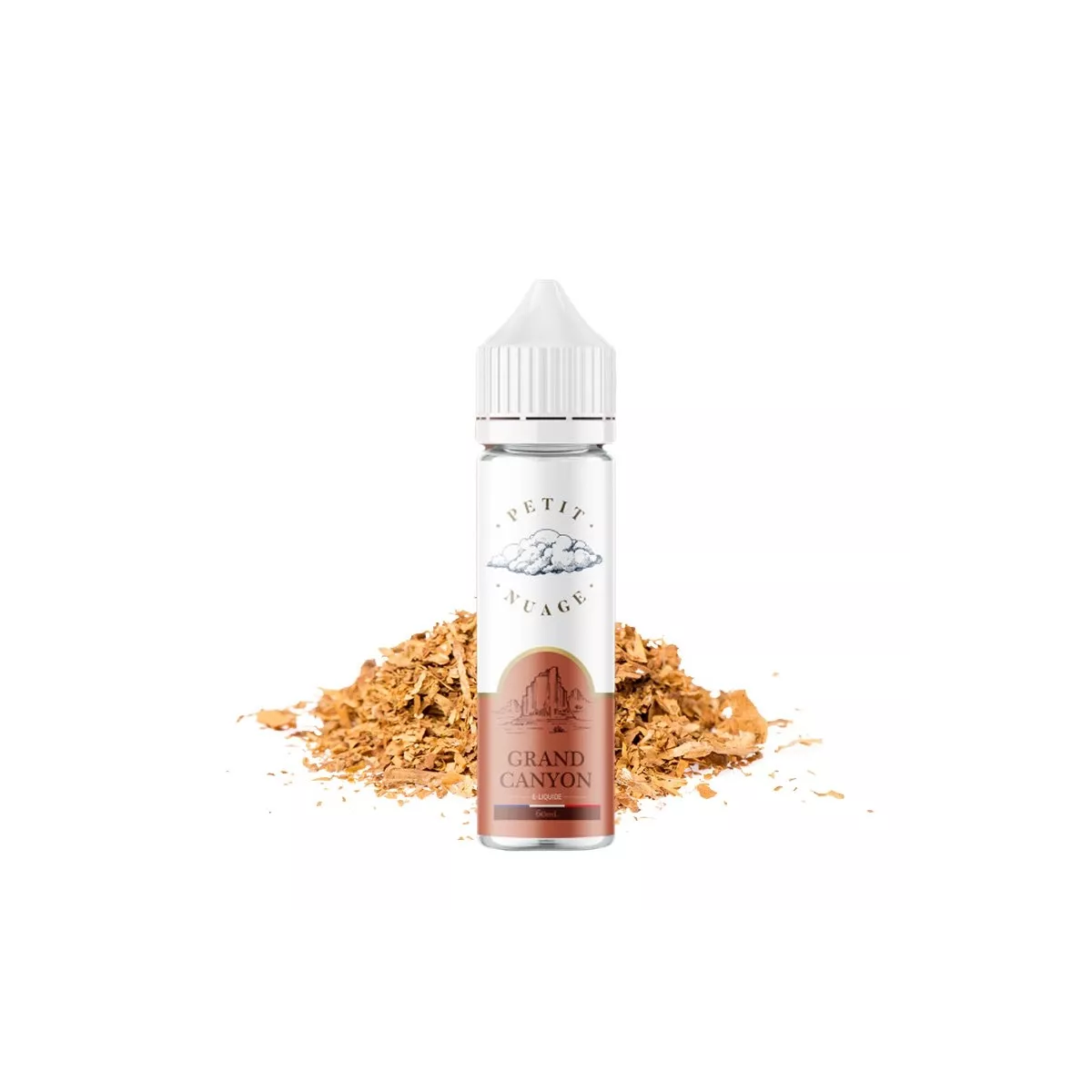 Petit Nuage - Grand Canyon 0 mg 50 ml