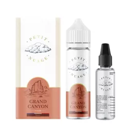 Petit Nuage - Grand Canyon 0mg 50ml