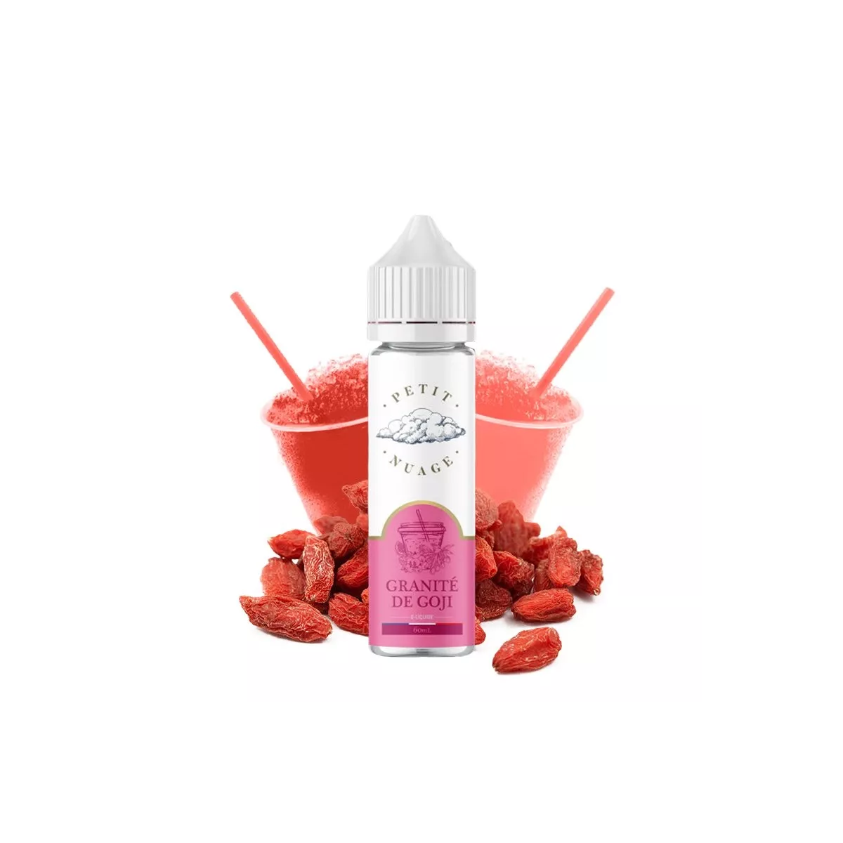 Petit Nuage - Goji Granita 0 mg 50 ml