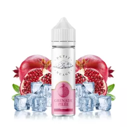 Petit Nuage - Grenade Pilée 0mg 50ml