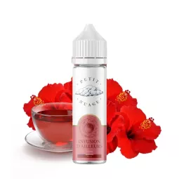 Petit Nuage - Infusion D'ailleurs 0mg 50ml