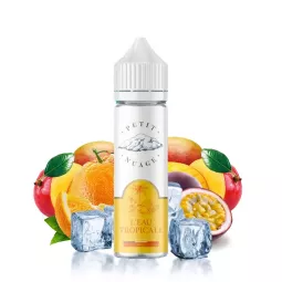 Petit Nuage - Acqua tropicale 0 mg 50 ml