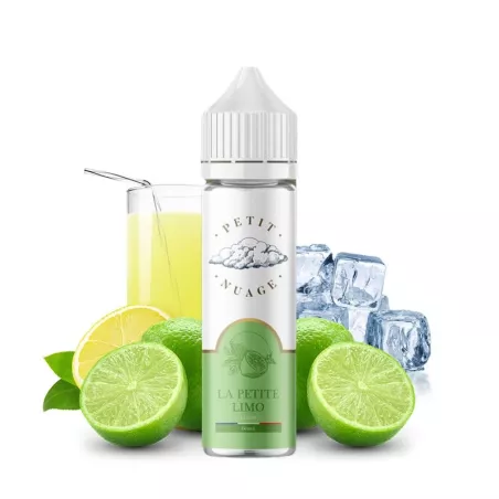 Petit Nuage - La Petite Limo 0 mg 50 ml