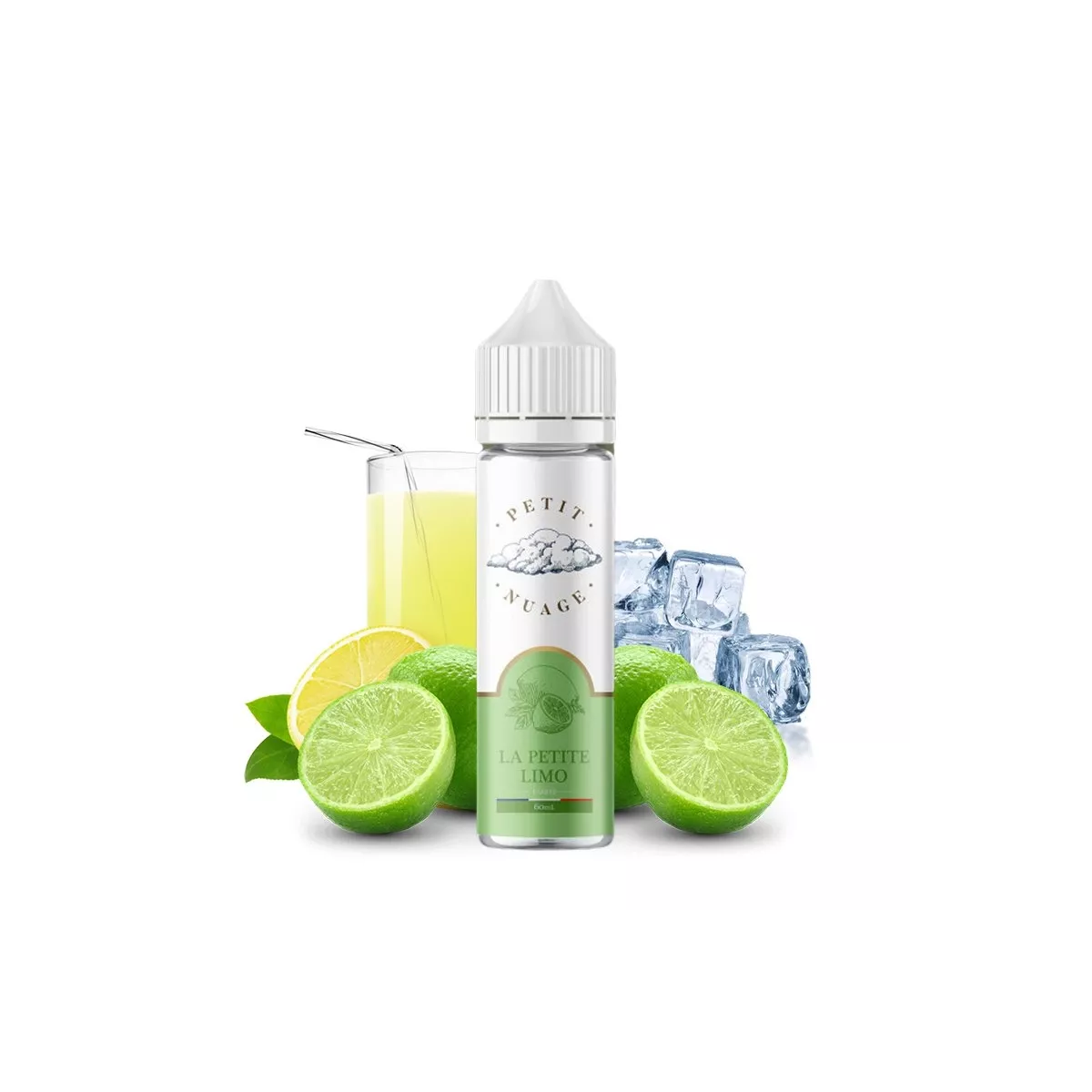 Petit Nuage - La Petite Limo 0 mg 50 ml