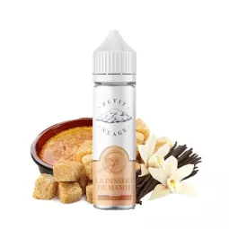 Petit Nuage - Grandma's Dessert 0mg 50ml