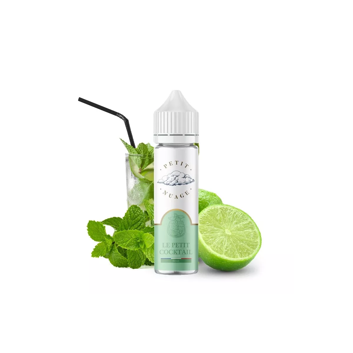 Petit Nuage - Koktajl Le Petit 0mg 50ml