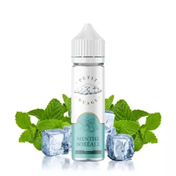 Petit Nuage - Boreale Munt 0mg 50ml