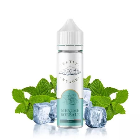 Petit Nuage - Hortelã Boreal 0mg 50ml