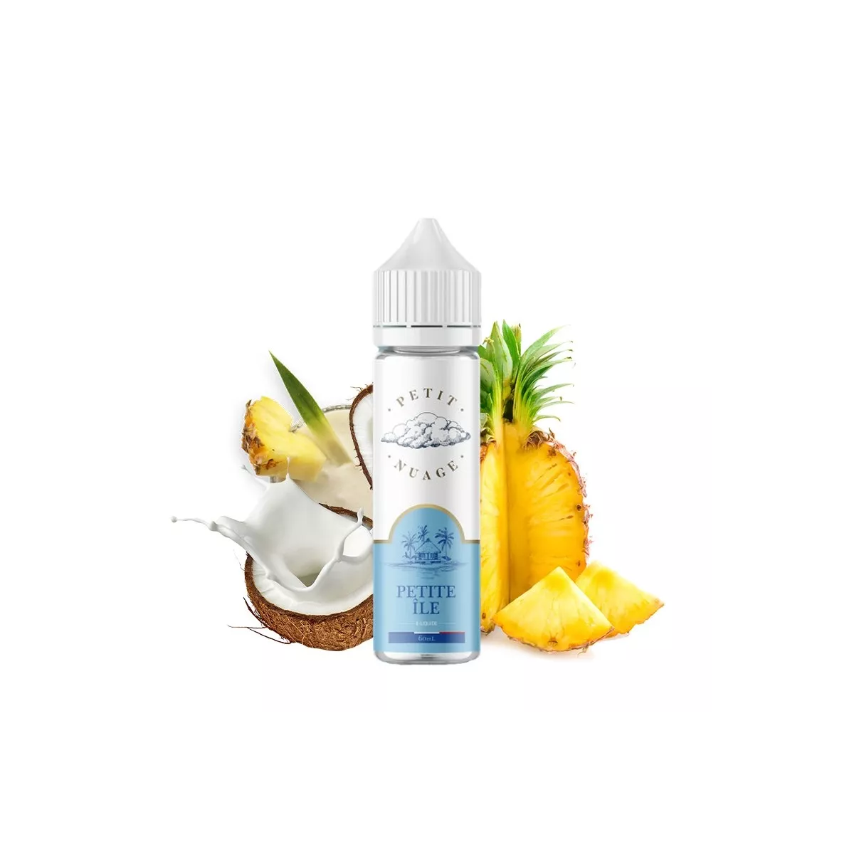 Petit Nuage - Ilha Pequena 0mg 50ml