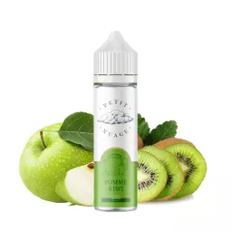 Petit Nuage - Apfel-Kiwi 0 mg 50 ml