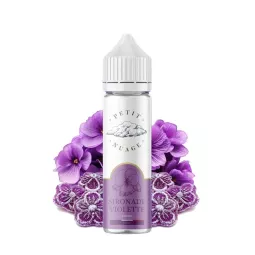 Petit Nuage - Sironada Violeta 0mg 50ml