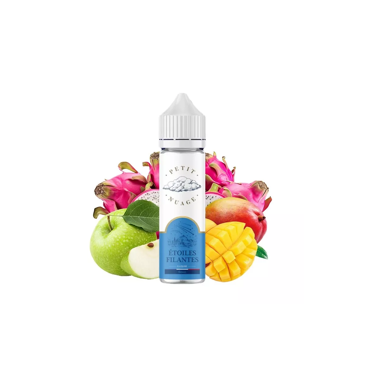 Petit Nuage - Estrelas Cadentes 0mg 50ml