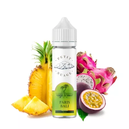 Petit Nuage - Parigi Bali 0mg 50ml