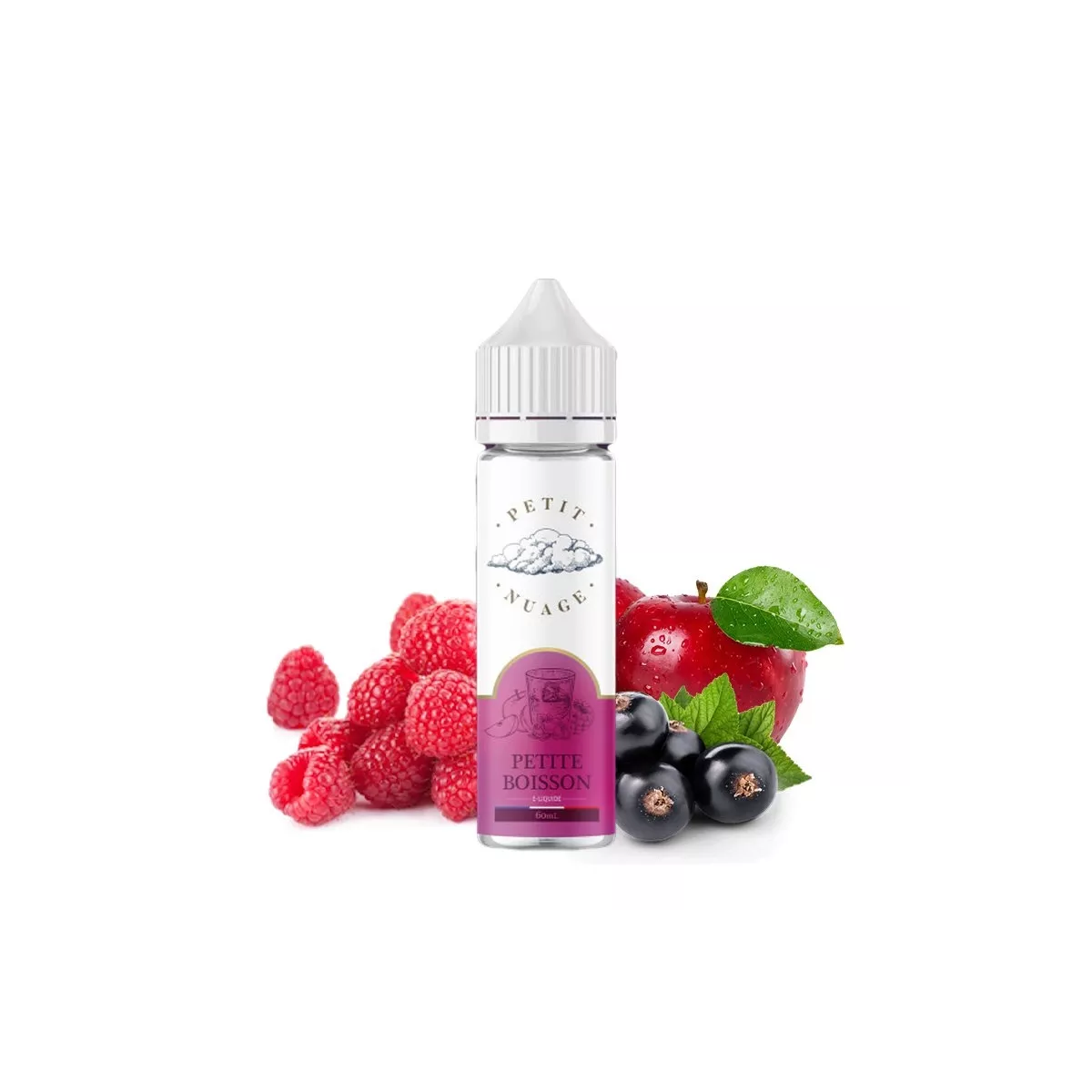 Petit Nuage - Petite Boisson 0mg 50ml