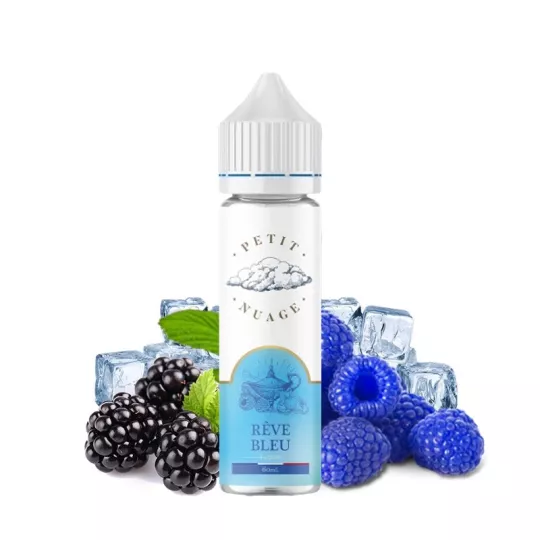 Petit Nuage - Rêve Bleu 0mg 50ml