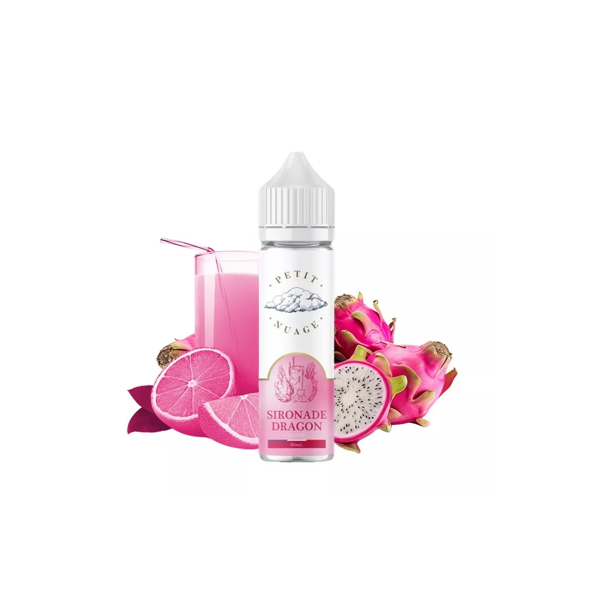 Petit Nuage - Dragon Sironade 0mg 50ml