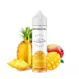 Petit Nuage - Caress of the Islands 0mg 50ml