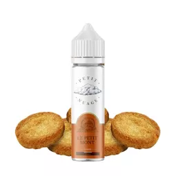 Petit Nuage - Le Petit Mont 0 mg 50 ml