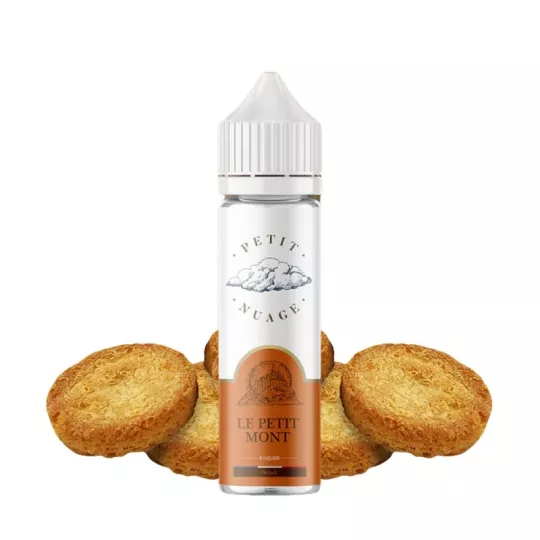 Petit Nuage - Le Petit Mont 0 mg 50 ml