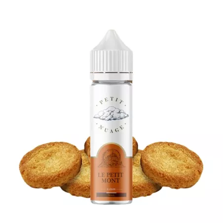 Petit Nuage - Le Petit Mont 0 mg 50 ml