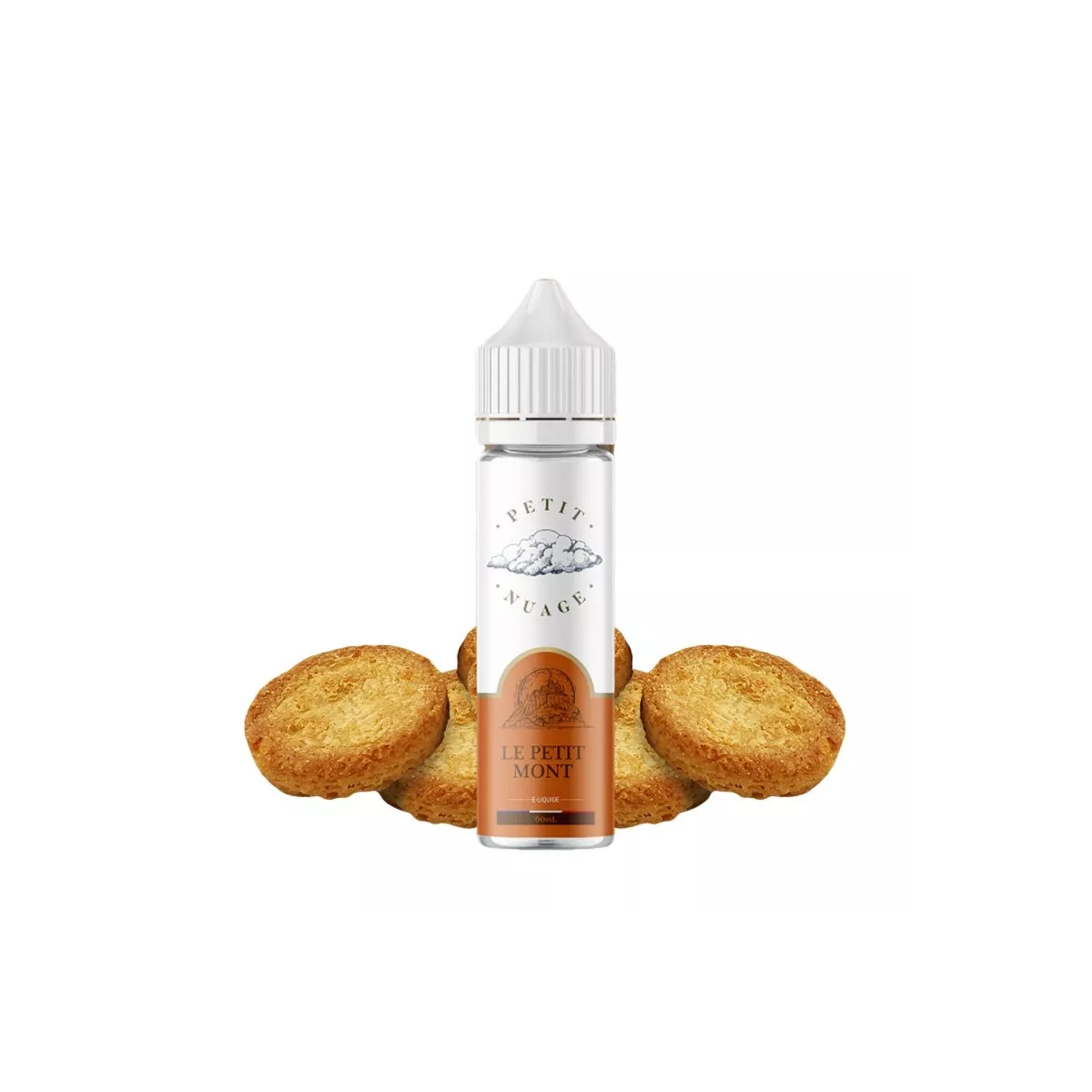 Petit Nuage - Le Petit Mont 0 mg 50 ml