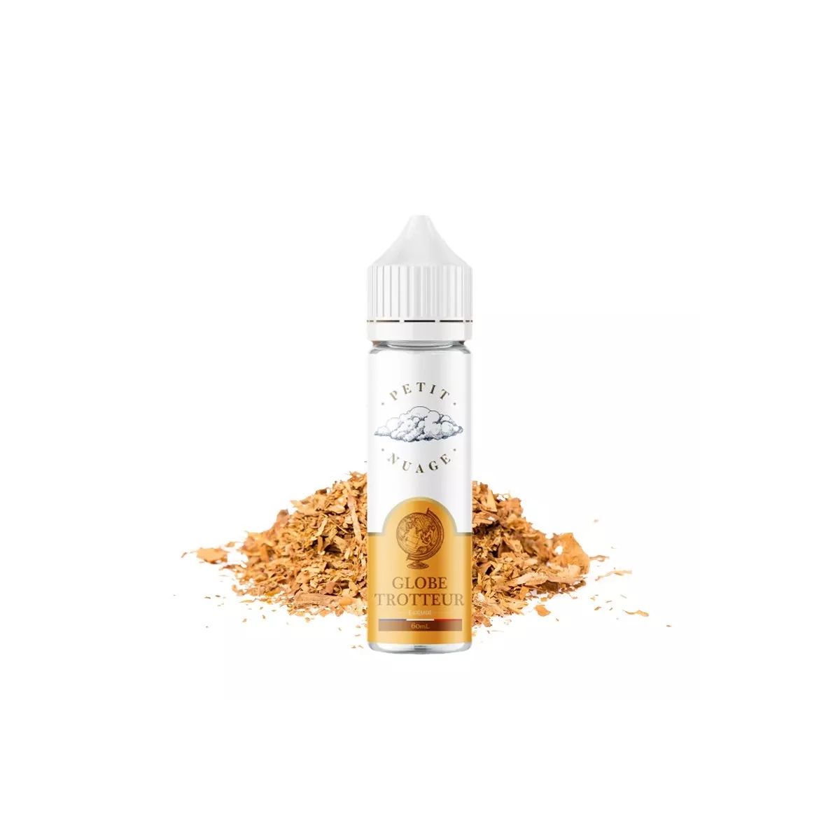 Petit Nuage - Globetrotter 0mg 50ml