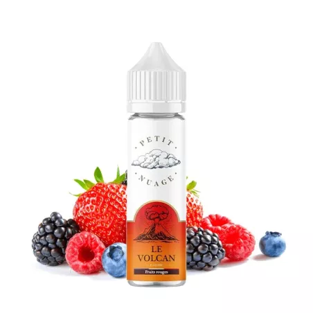 Petit Nuage - The Volcano 0mg 50ml