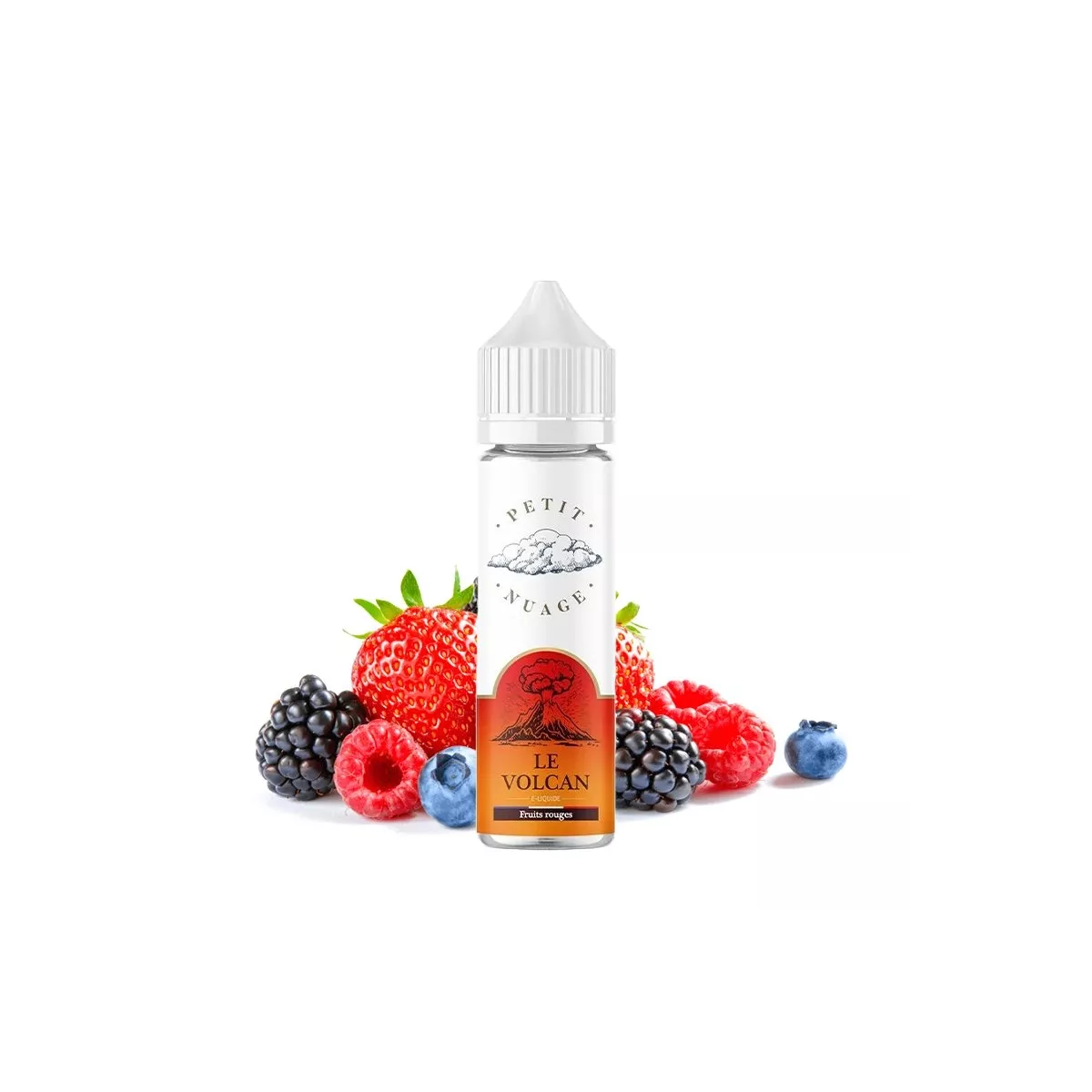 Petit Nuage - Il Vulcano 0mg 50ml