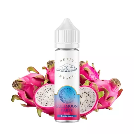 Petit Nuage - Fullmoon Party 0 mg 50 ml