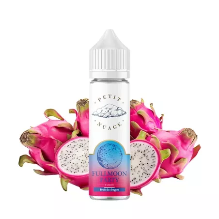 Petit Nuage - Fullmoon Party 0mg 50ml